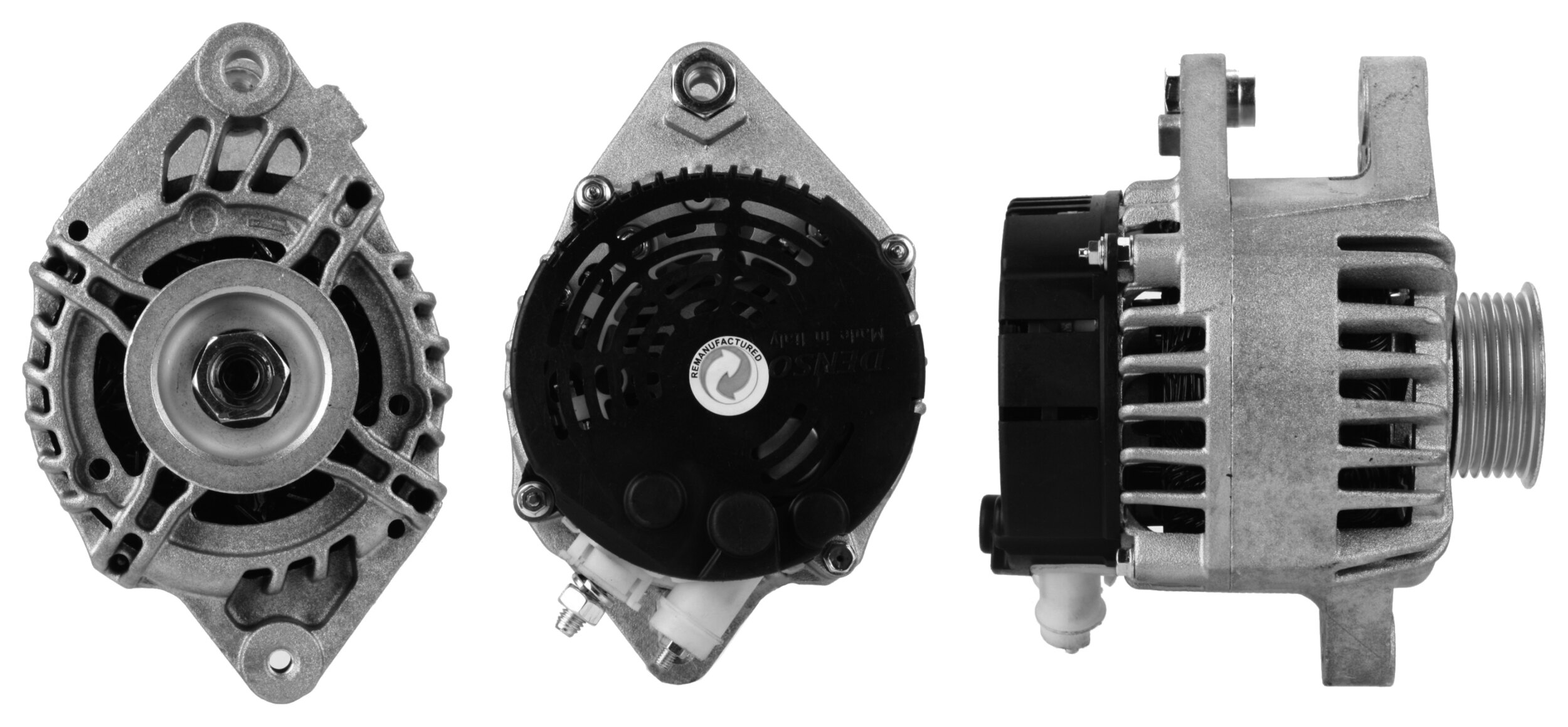 DRI Alternator/Dynamo 200144702