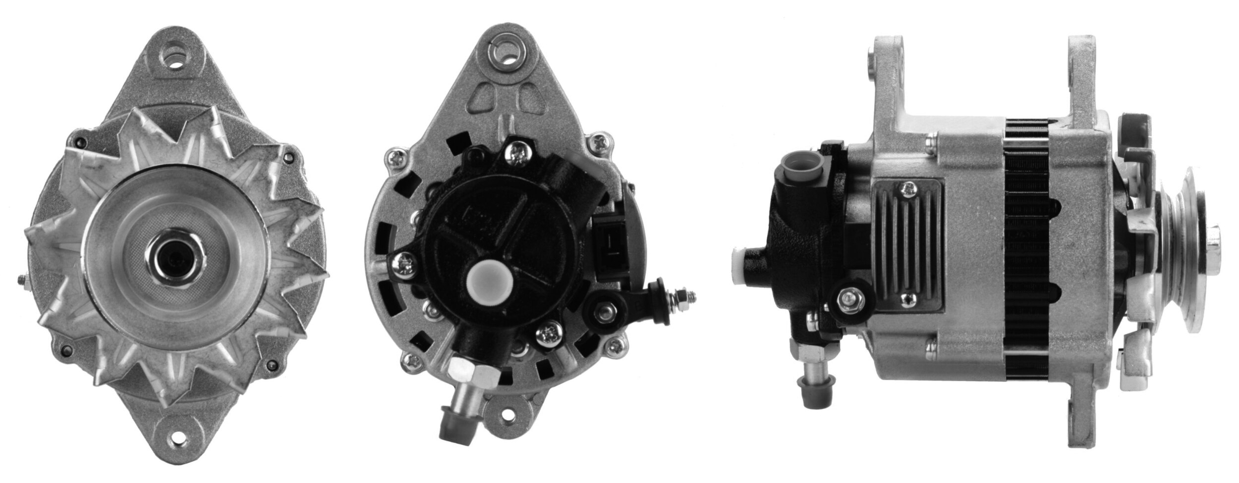 DRI Alternator/Dynamo 524118602