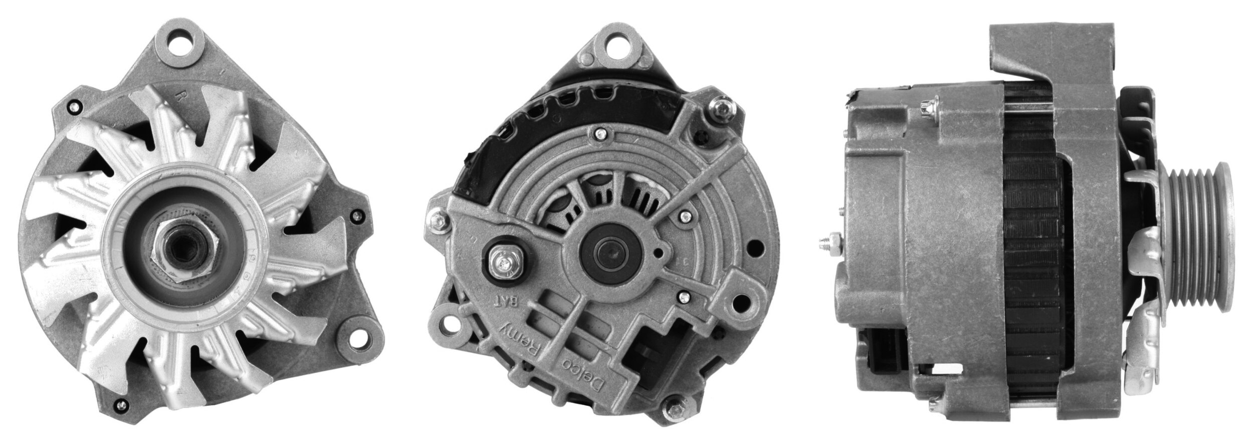 DRI Alternator/Dynamo 570102852
