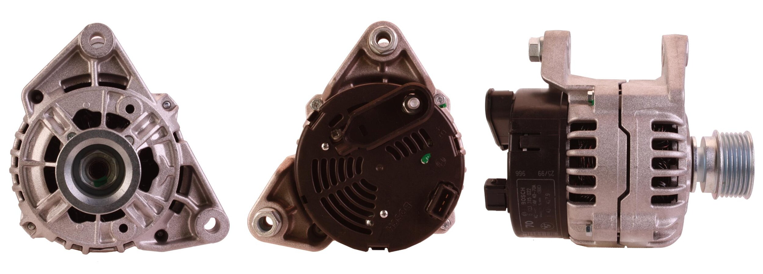 DRI Alternator/Dynamo 215134702