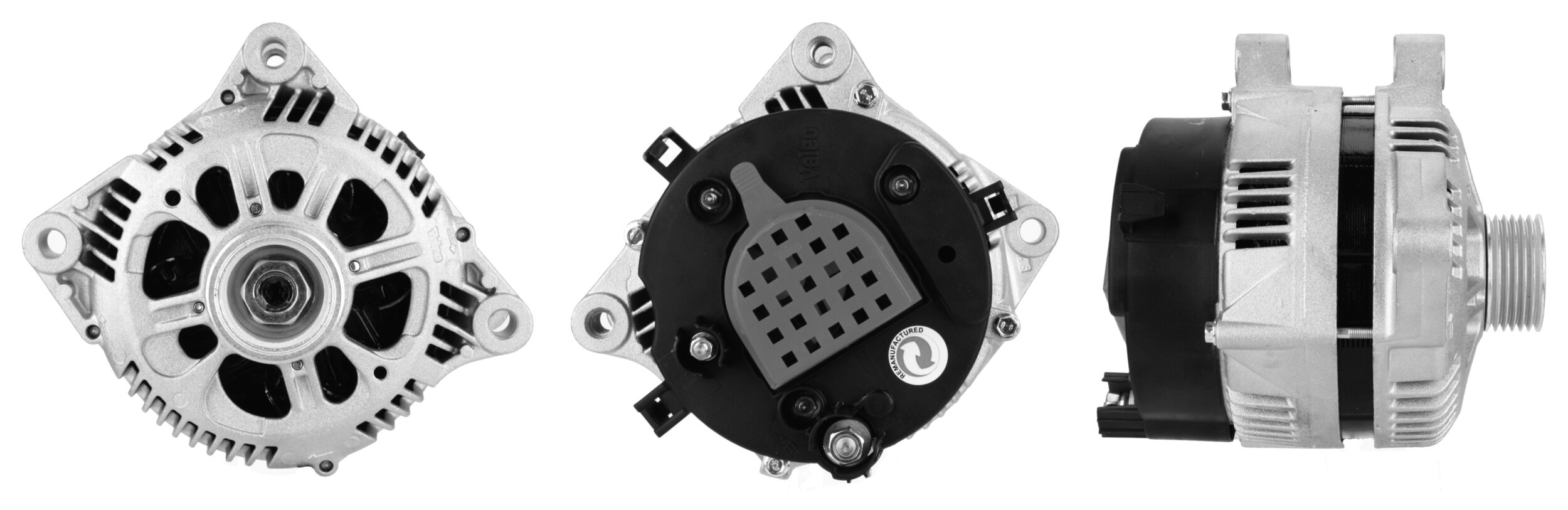 DRI Alternator/Dynamo 2291171502