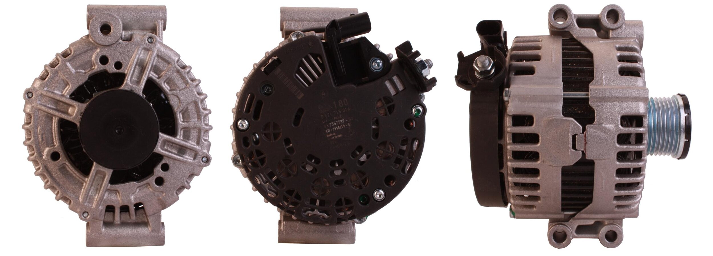 DRI Alternator/Dynamo 2151811802