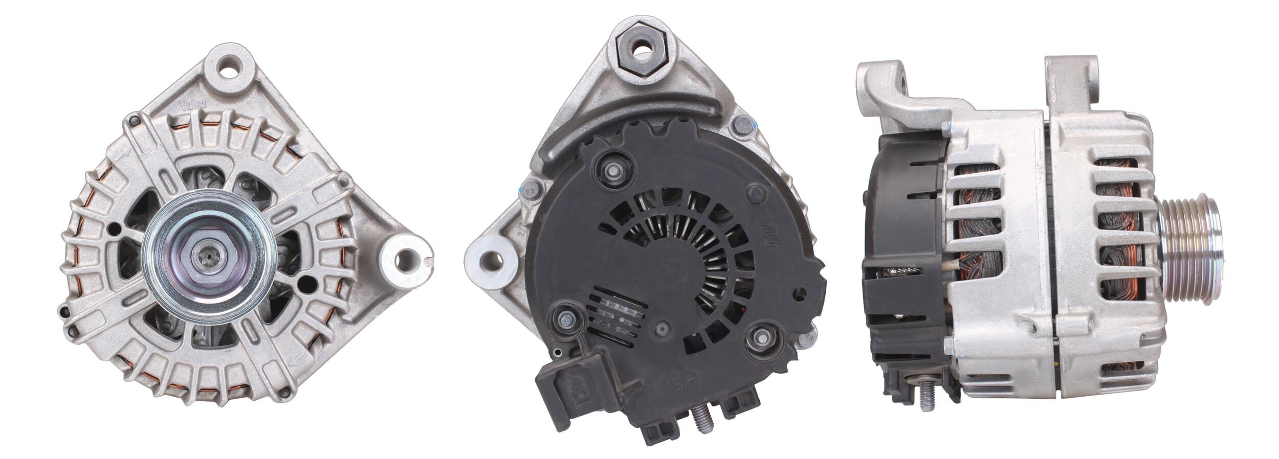 DRI Alternator/Dynamo 2151942202