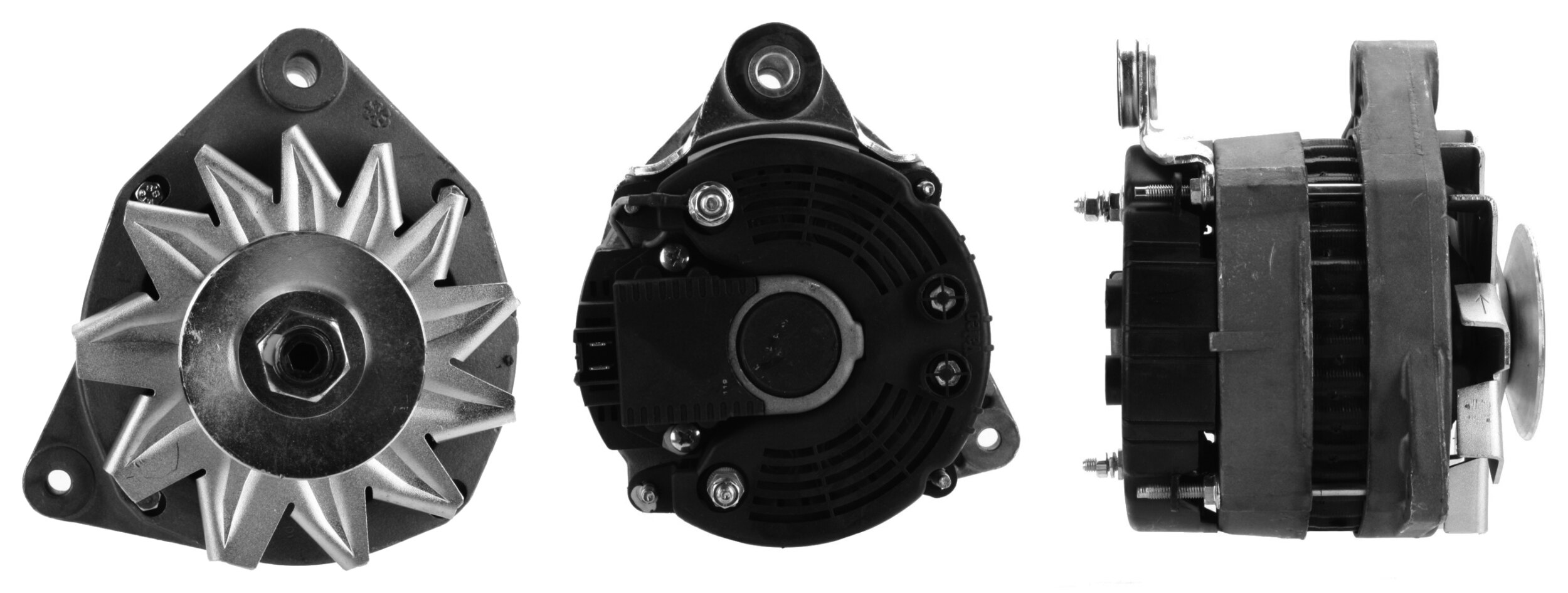 DRI Alternator/Dynamo 230113502