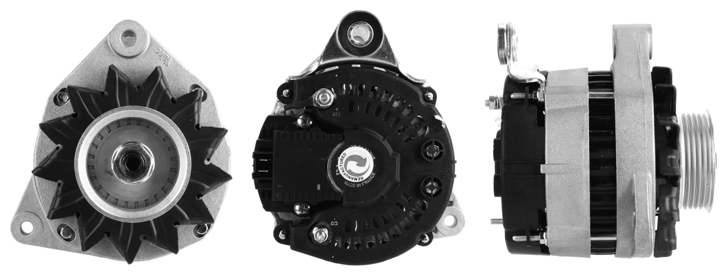 DRI Alternator/Dynamo 230107502