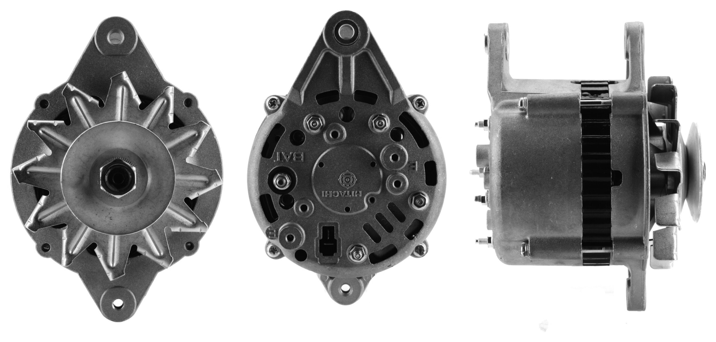 DRI Alternator/Dynamo 227101502