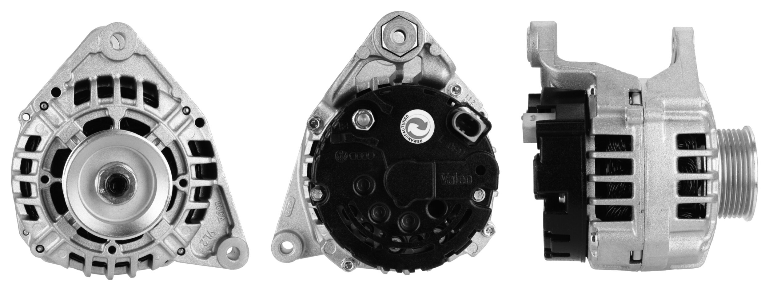 DRI Alternator/Dynamo 211193902