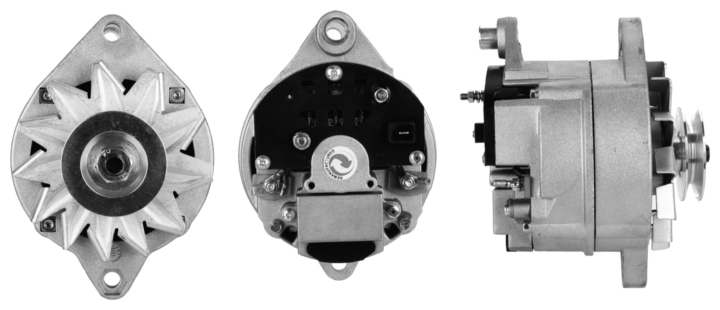 DRI Alternator/Dynamo 518112702