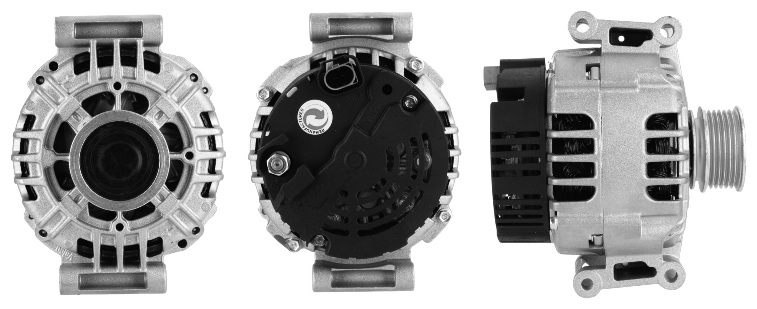 DRI Alternator/Dynamo 2113241202