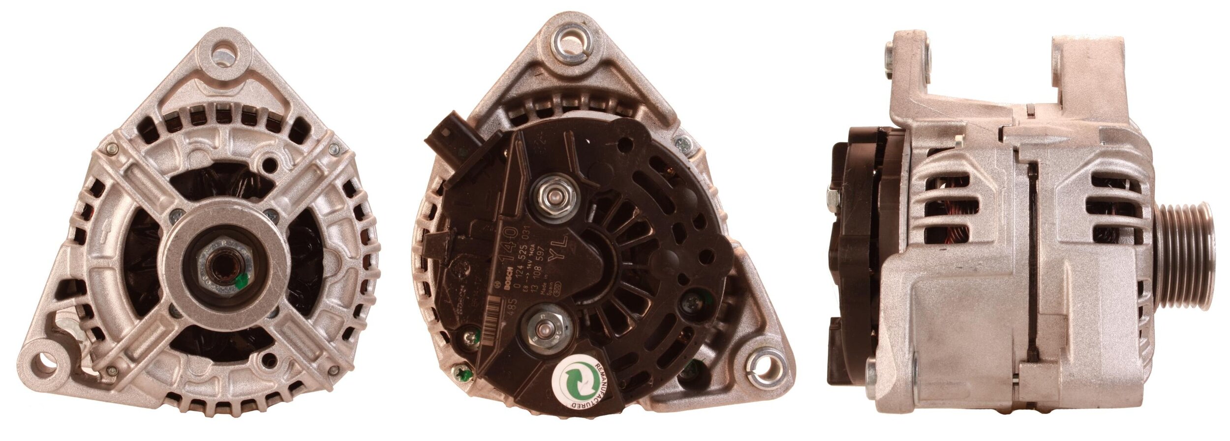 DRI Alternator/Dynamo 2281441402