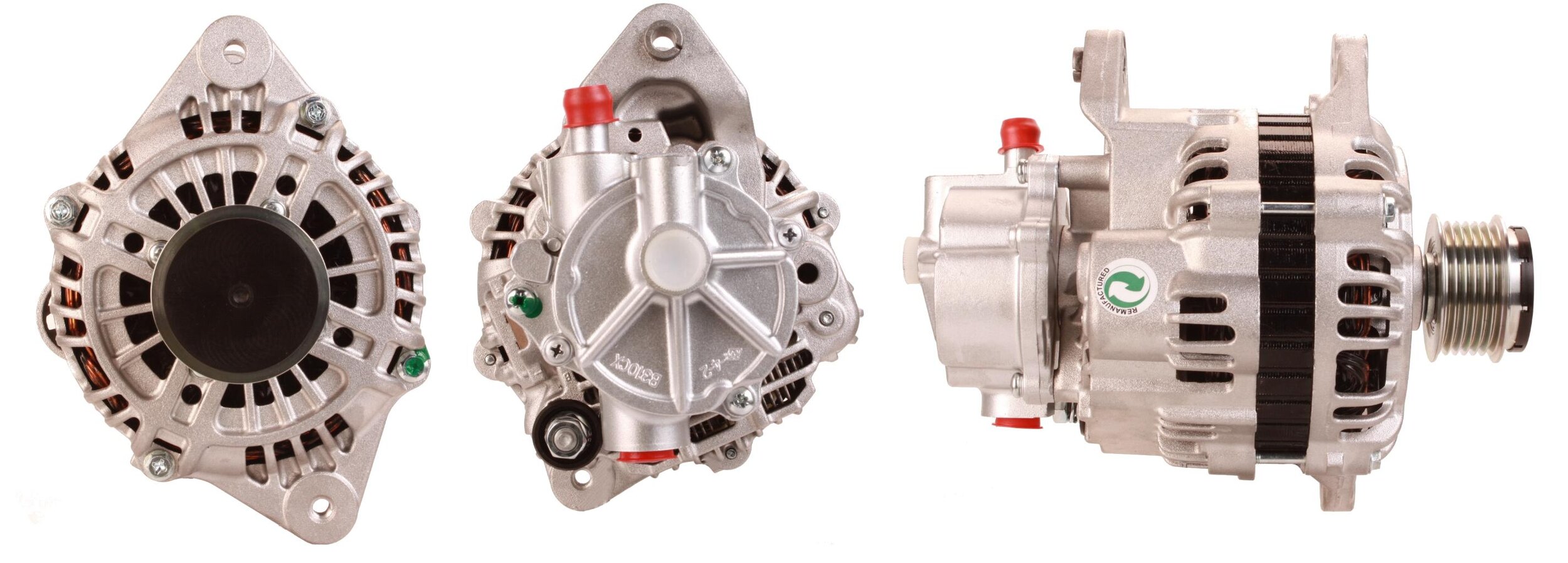 DRI Alternator/Dynamo 2451281002