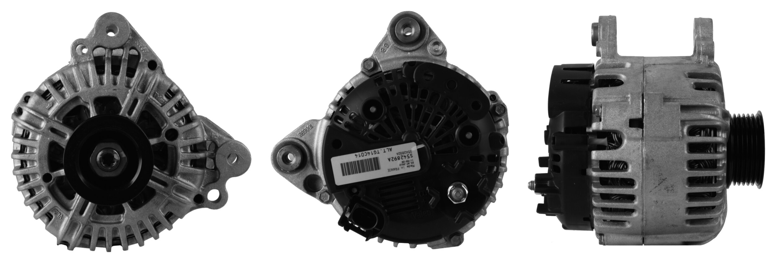 DRI Alternator/Dynamo 2113591402