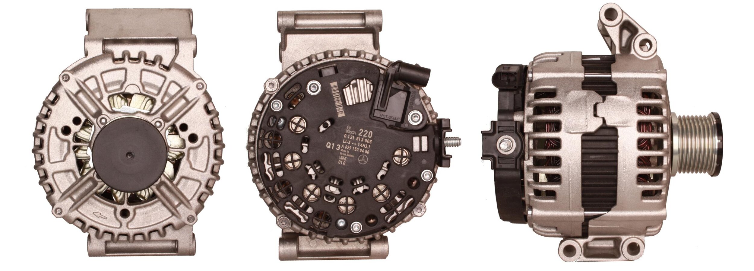 DRI Alternator/Dynamo 2251842202