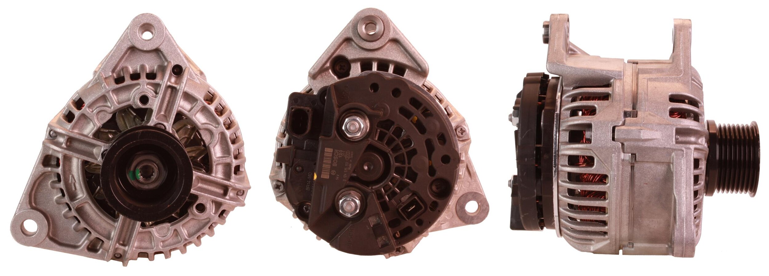 DRI Alternator/Dynamo 2183131202