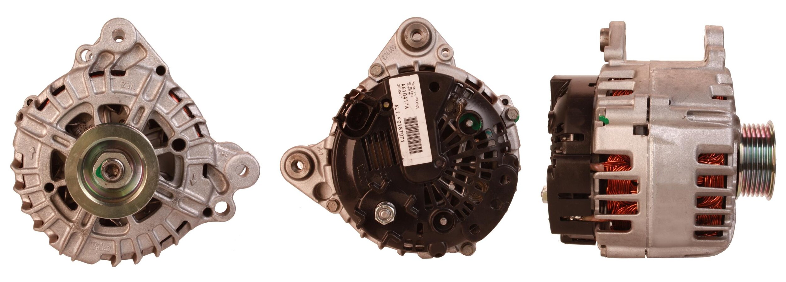 DRI Alternator/Dynamo 2113551802