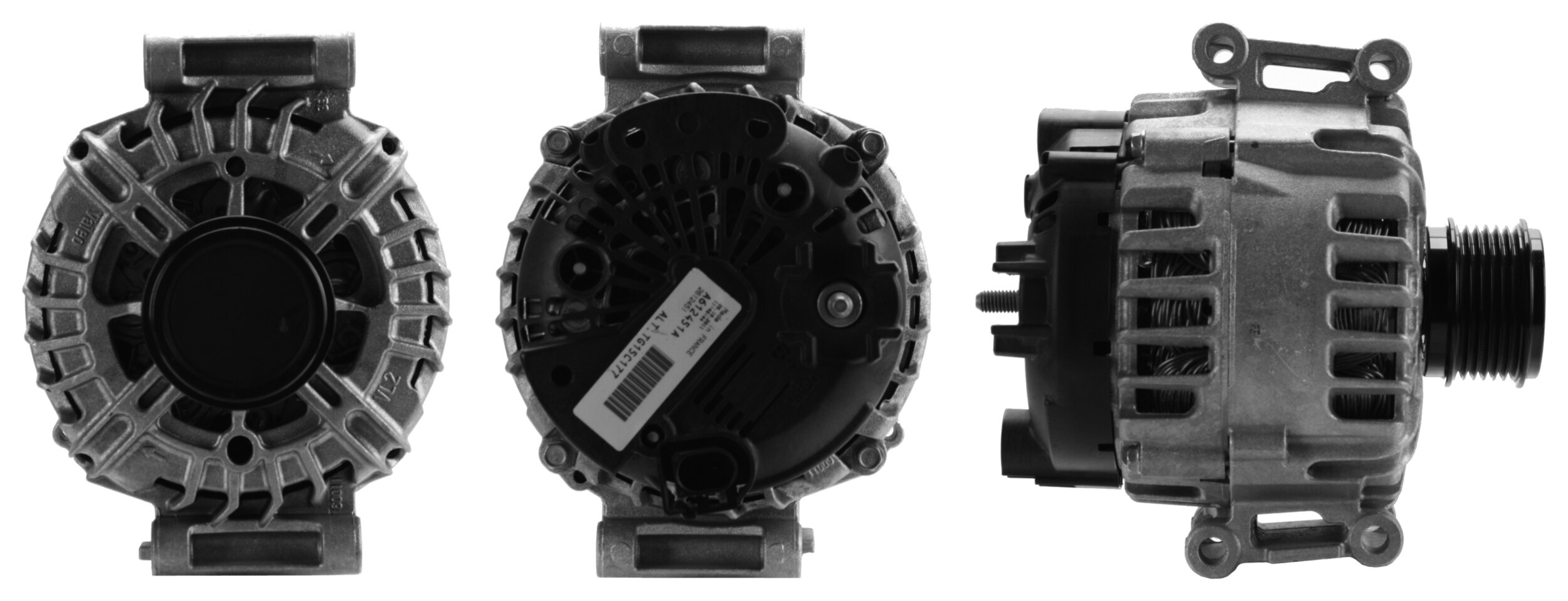 DRI Alternator/Dynamo 2113761502