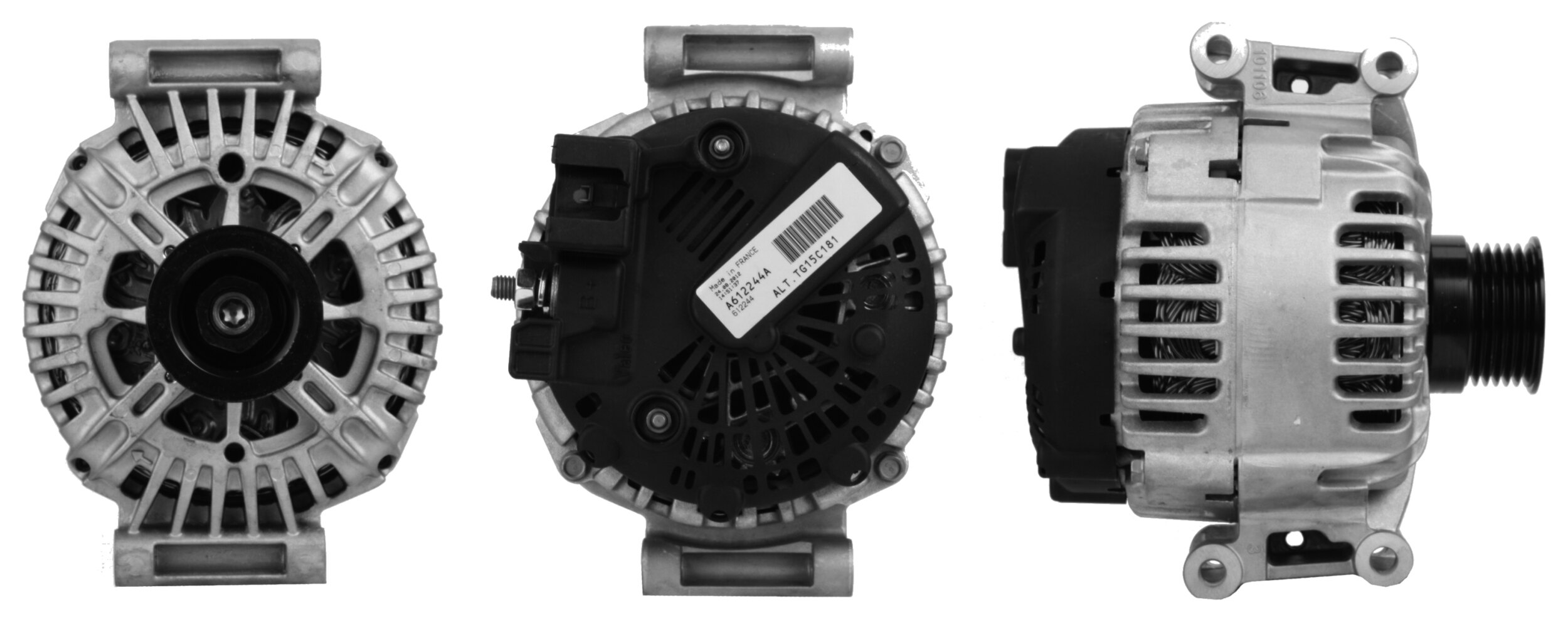 DRI Alternator/Dynamo 2251921502