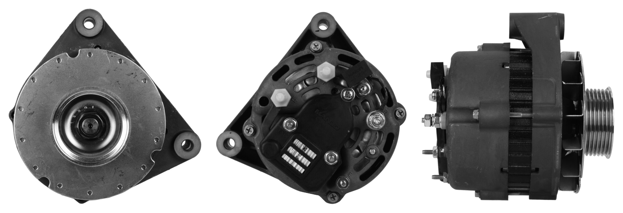 DRI Alternator/Dynamo 538120652