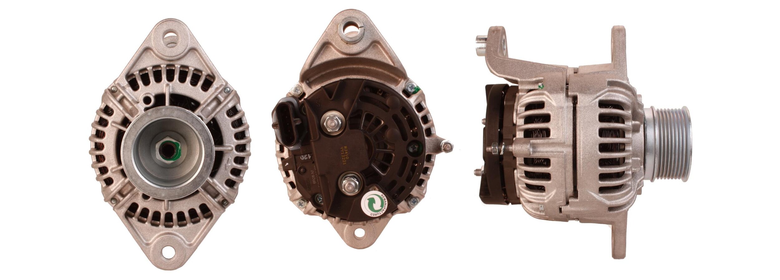 DRI Alternator/Dynamo 5301211204