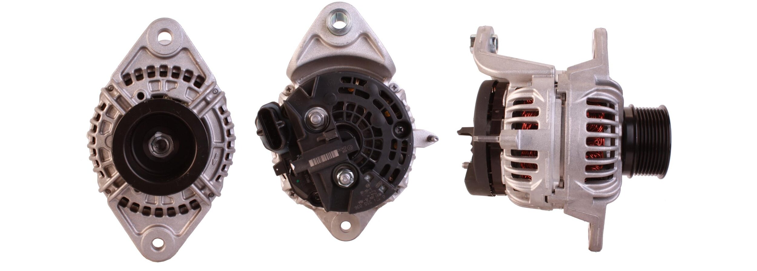 DRI Alternator/Dynamo 530121804
