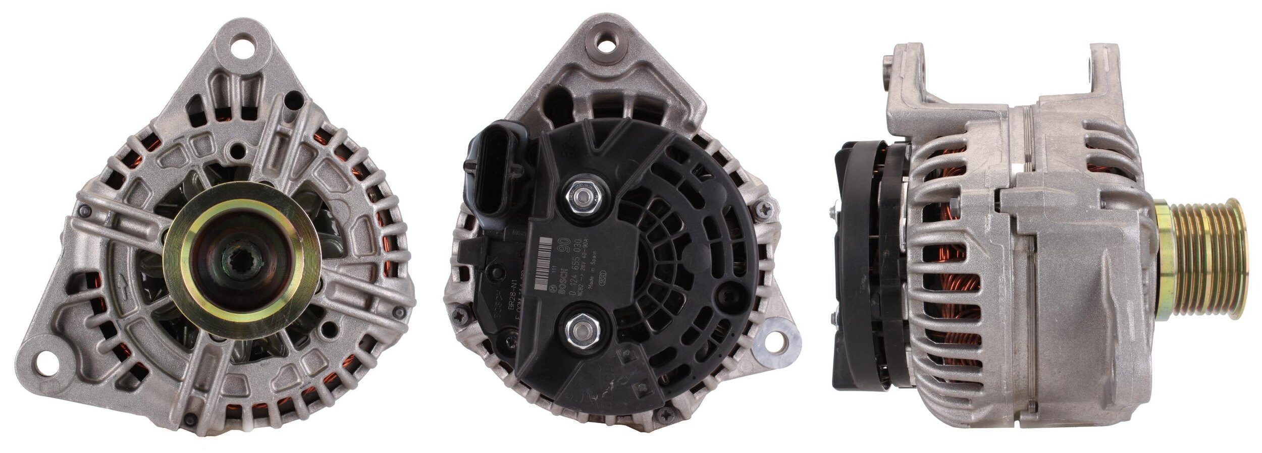 DRI Alternator/Dynamo 218319904