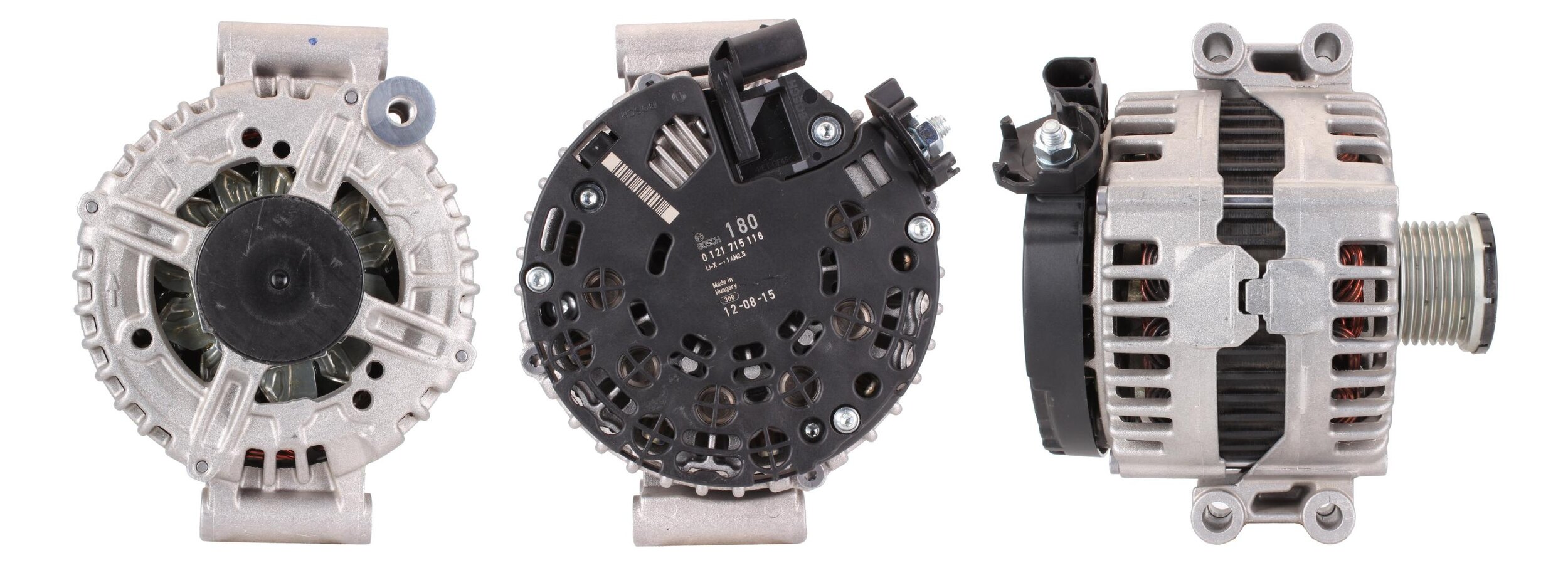 DRI Alternator/Dynamo 2151951802