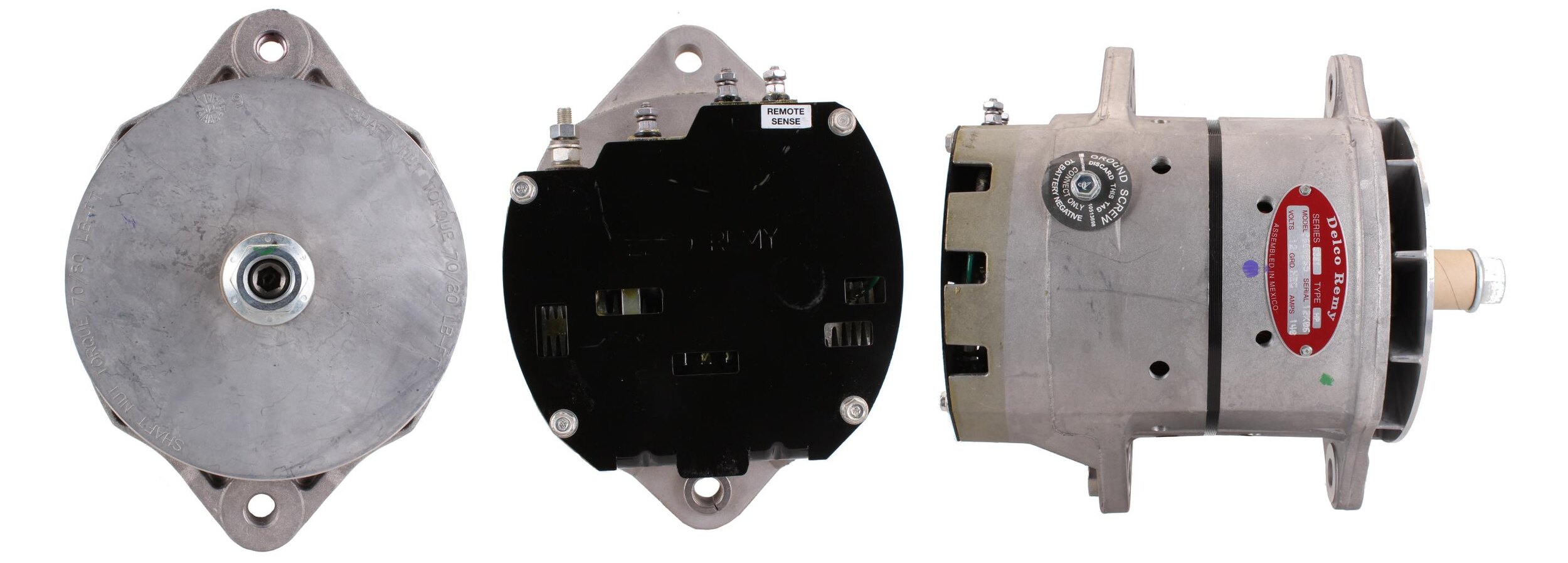 DRI Alternator/Dynamo 5721121402