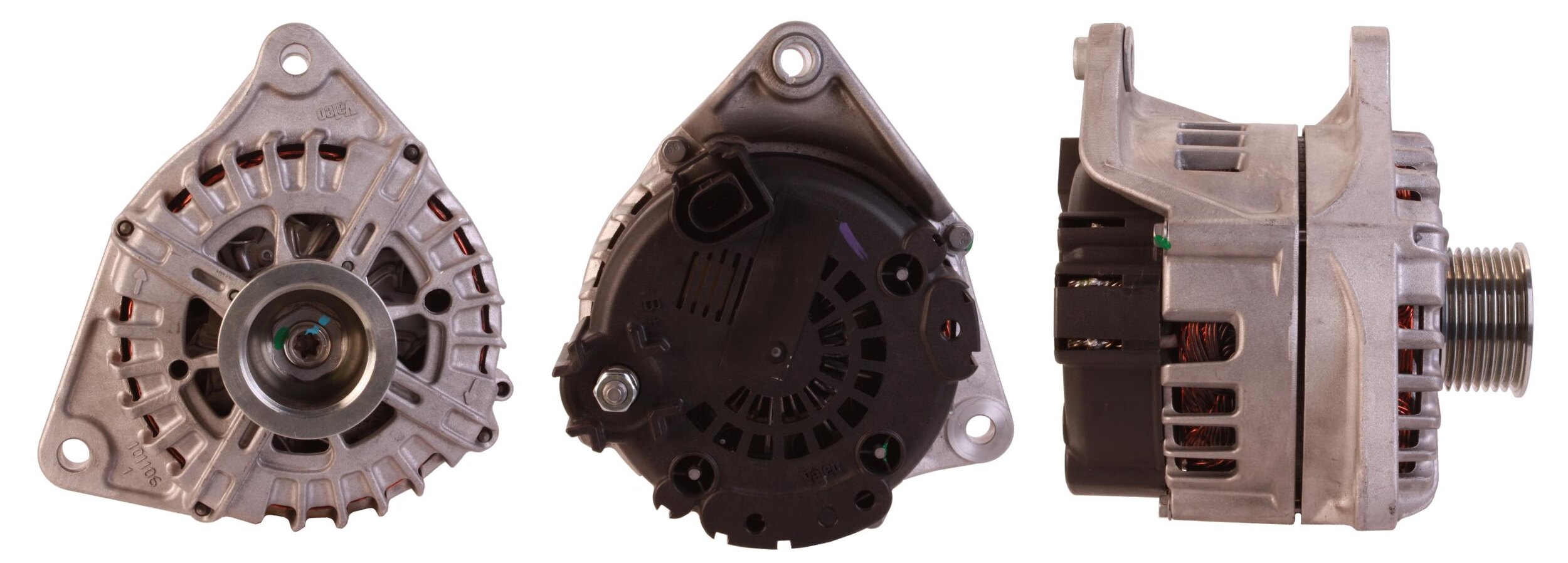 DRI Alternator/Dynamo 5191391602