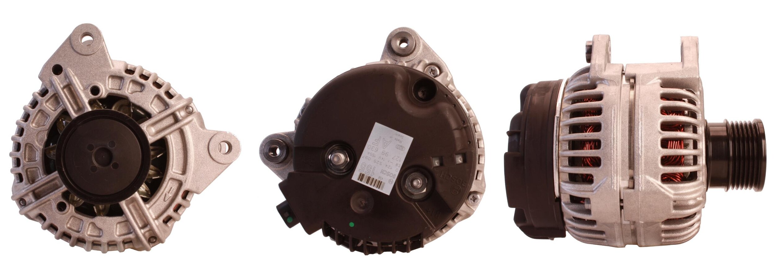 DRI Alternator/Dynamo 2283001502