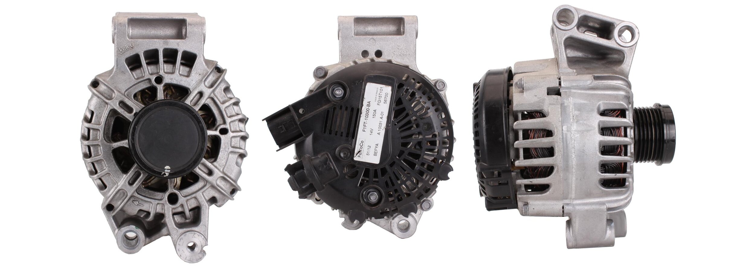 DRI Alternator/Dynamo 2193201502