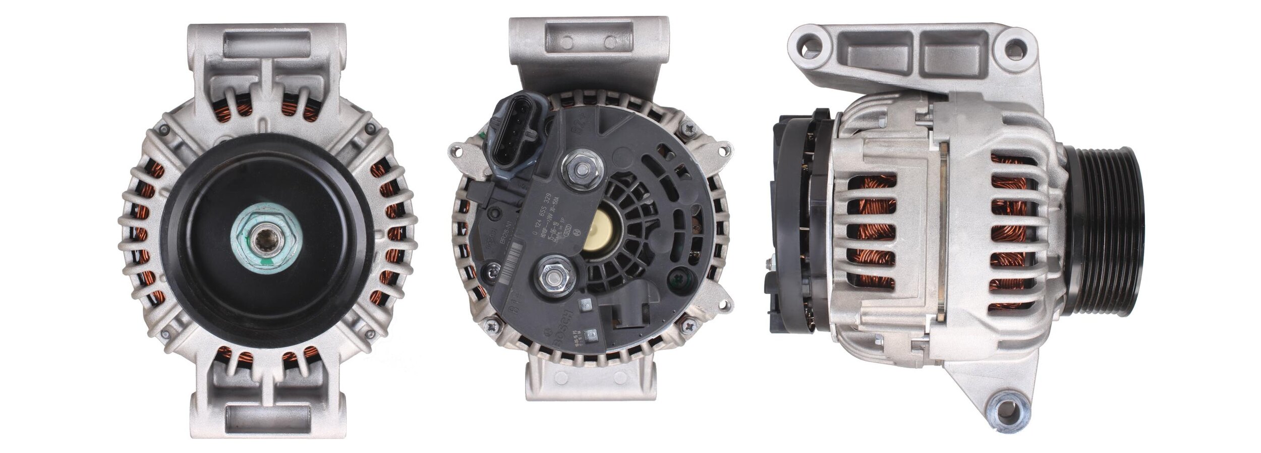 DRI Alternator/Dynamo 5251381504