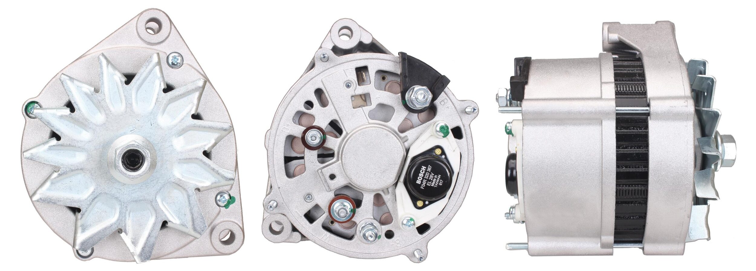 DRI Alternator/Dynamo 5251321004