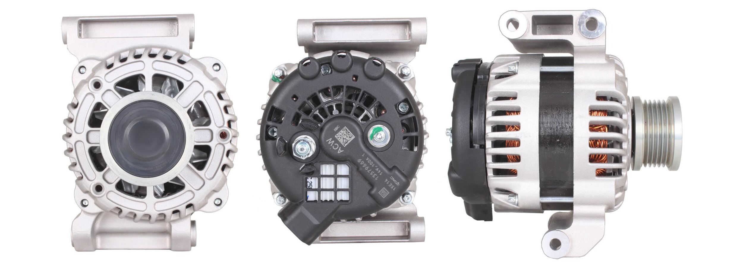 DRI Alternator/Dynamo 2283021002