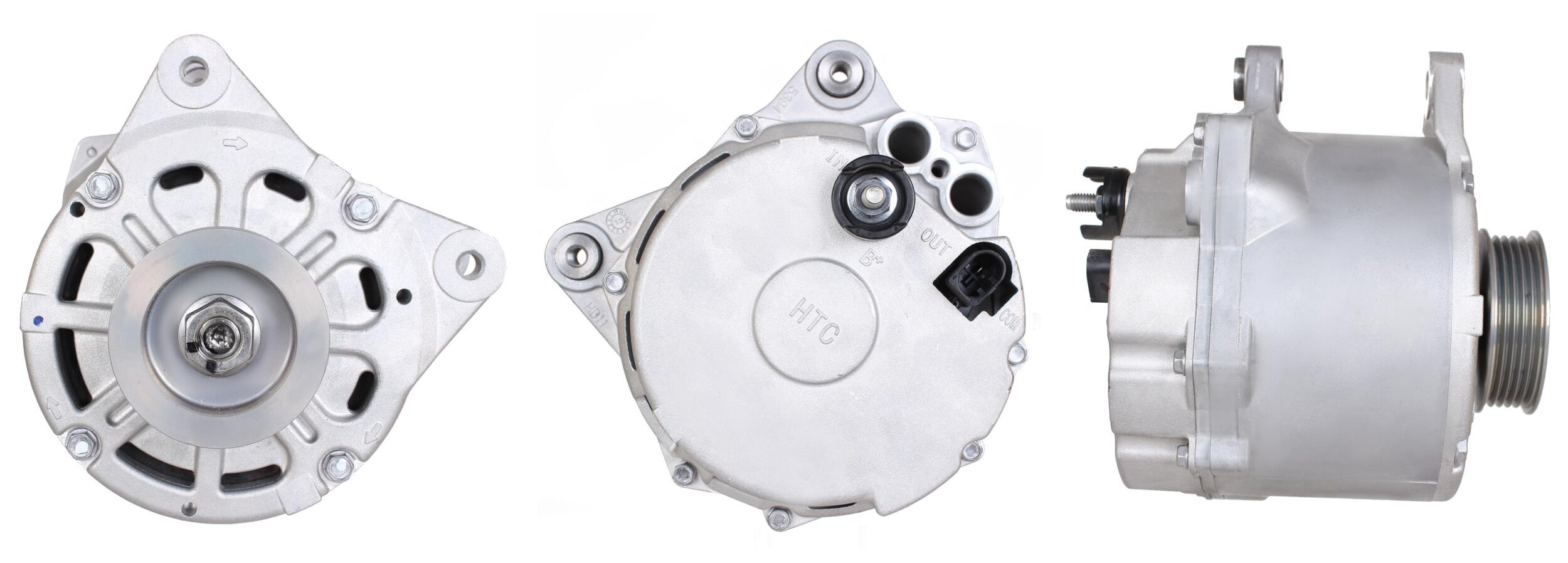 DRI Alternator/Dynamo 2115341902
