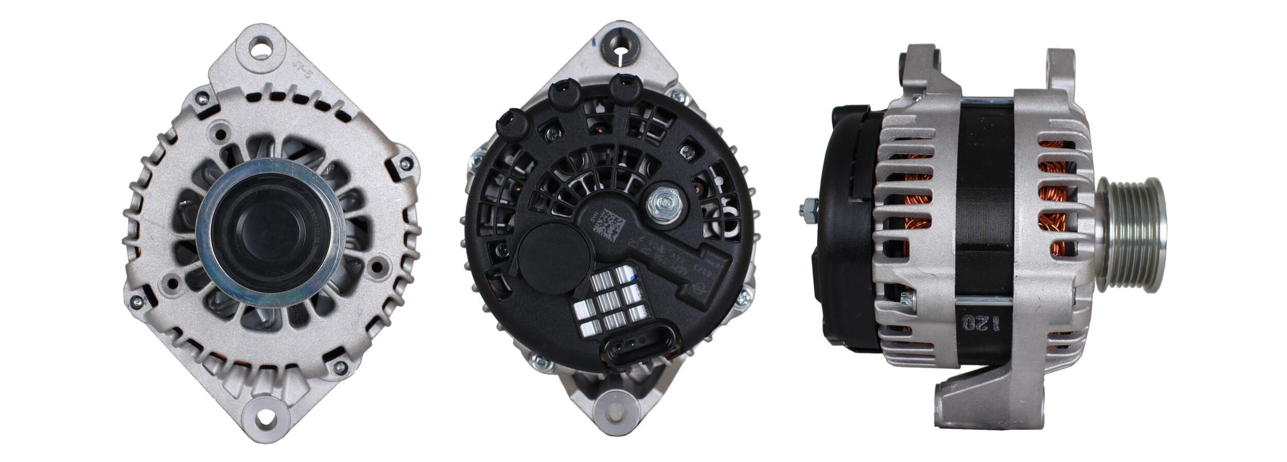 DRI Alternator/Dynamo 2253271202