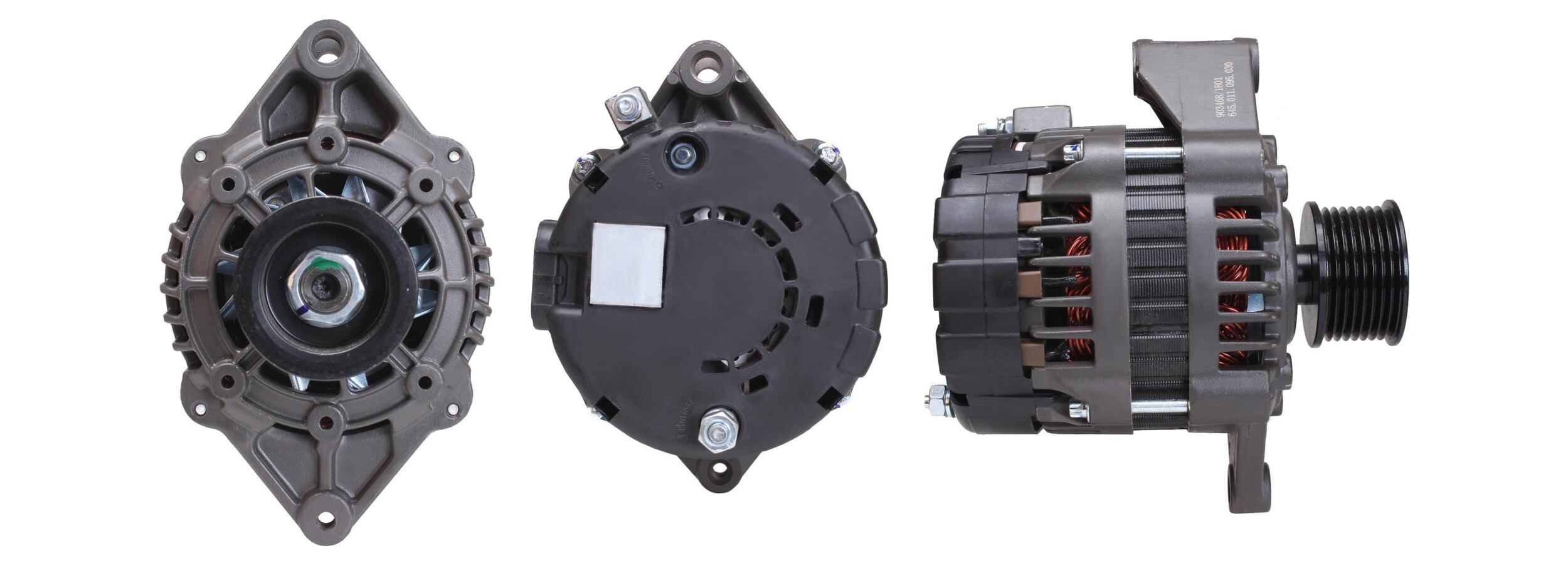 DRI Alternator/Dynamo 585115952