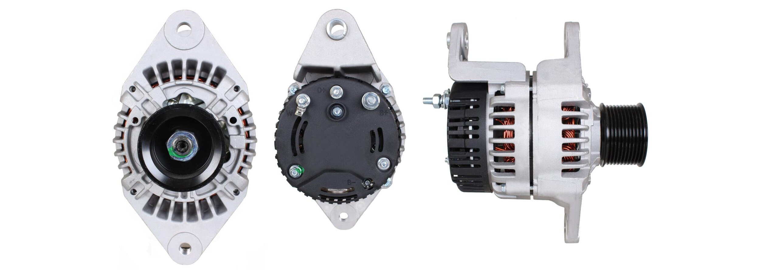 DRI Alternator/Dynamo 5191461202