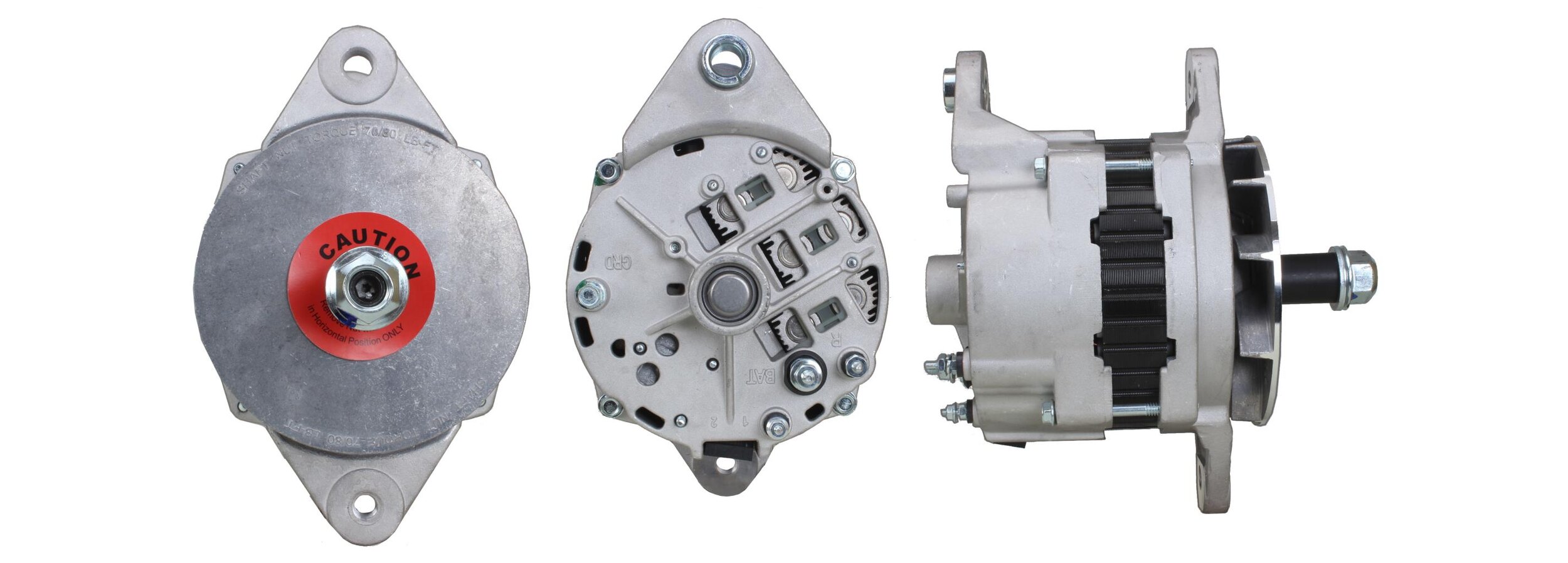 DRI Alternator/Dynamo 572115704