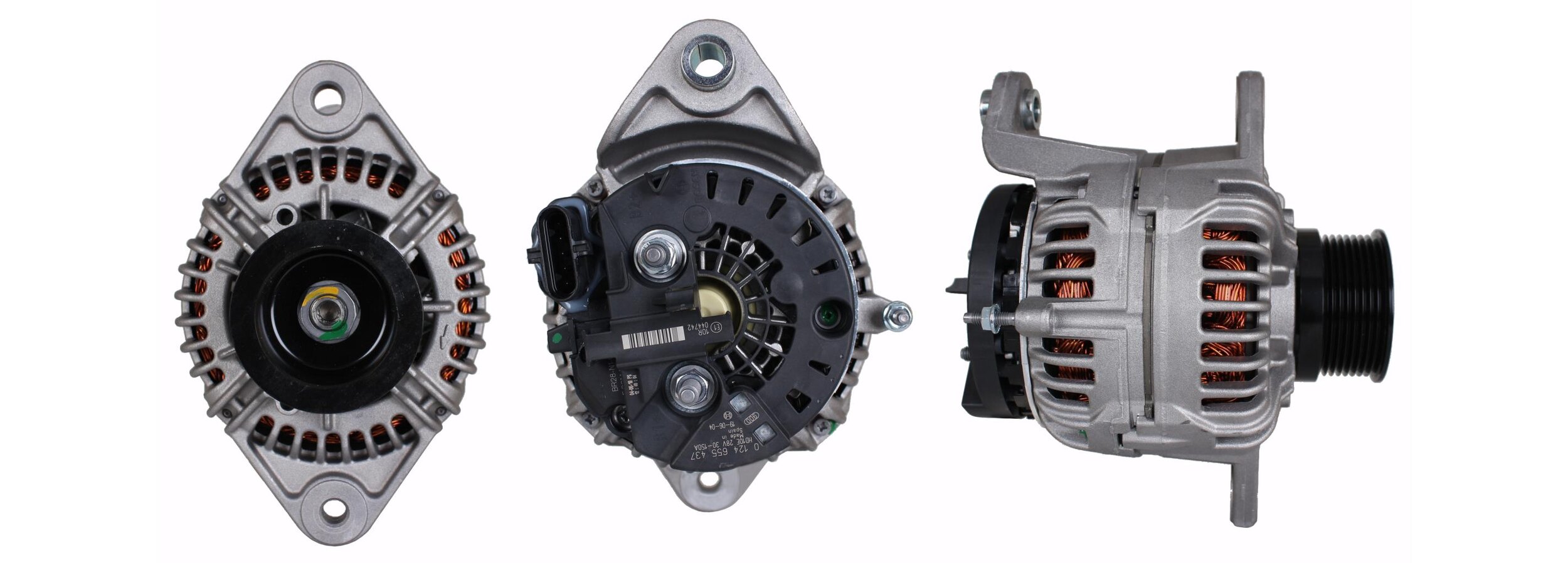 DRI Alternator/Dynamo 5381251504