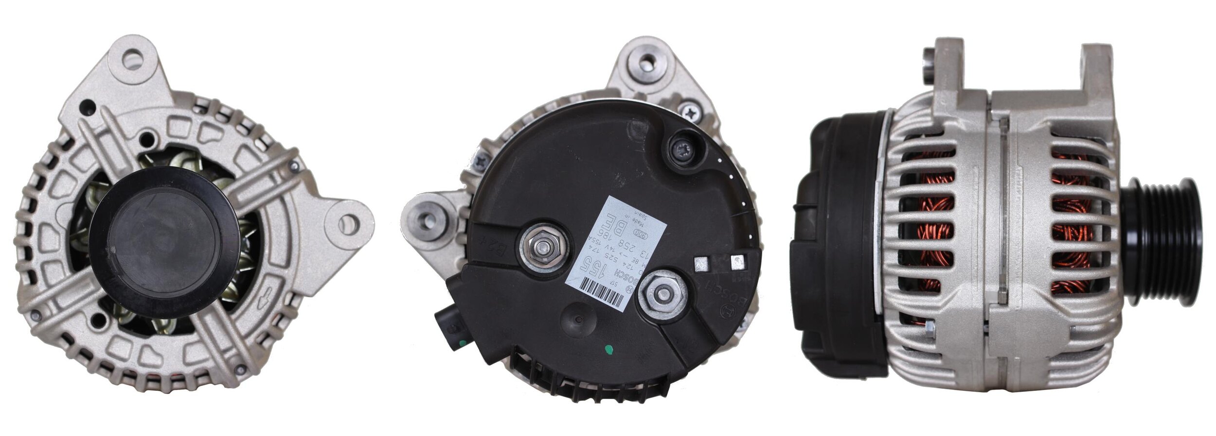 DRI Alternator/Dynamo 2311261552