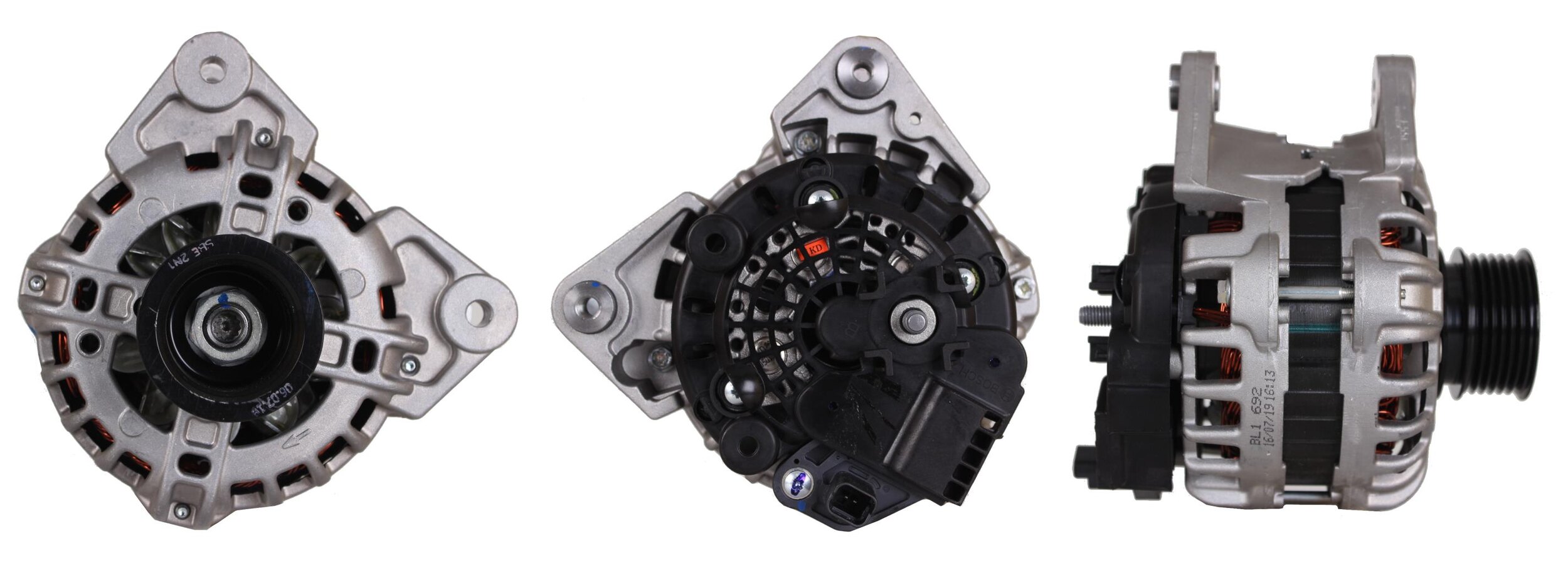 DRI Alternator/Dynamo 2303701102