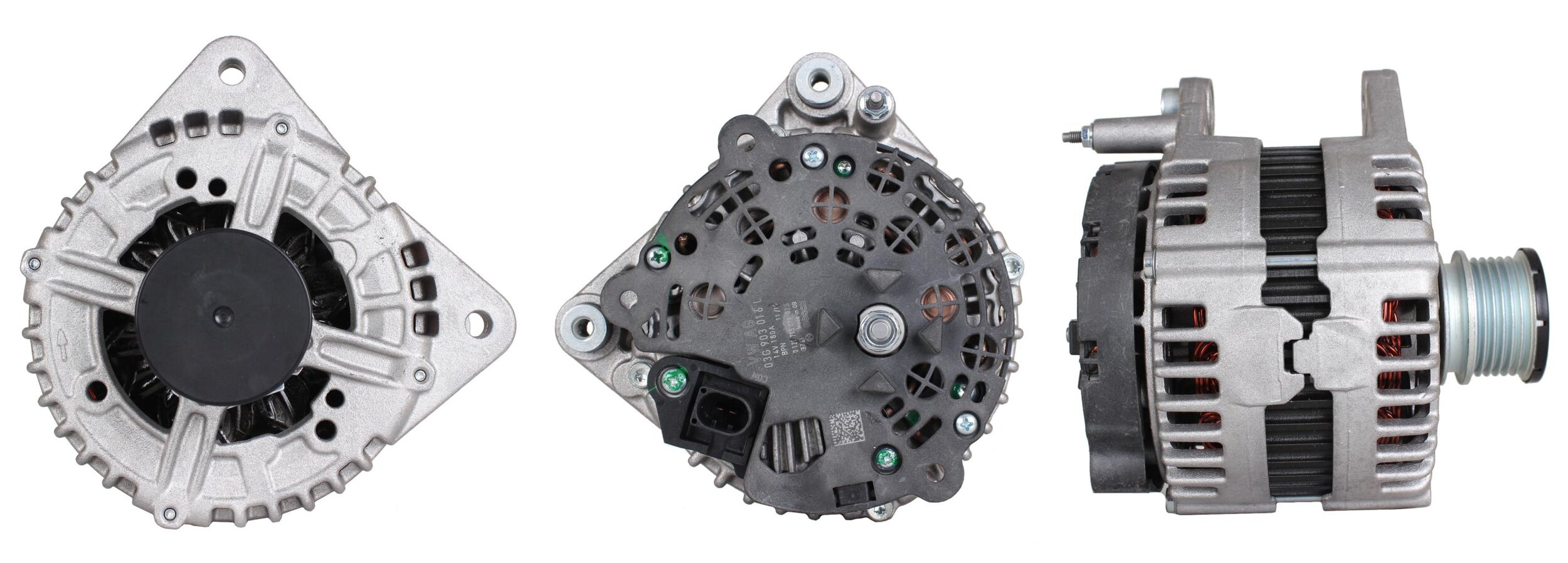 DRI Alternator/Dynamo 2115611802