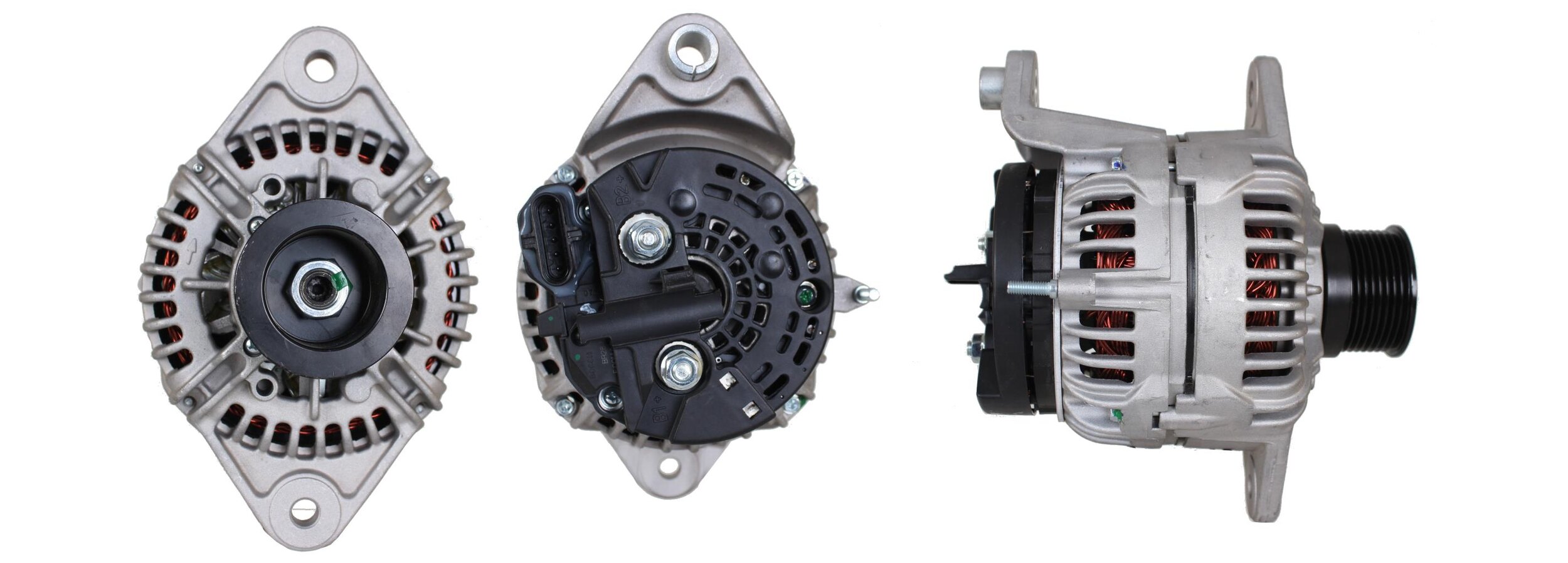 DRI Alternator/Dynamo 5301241504