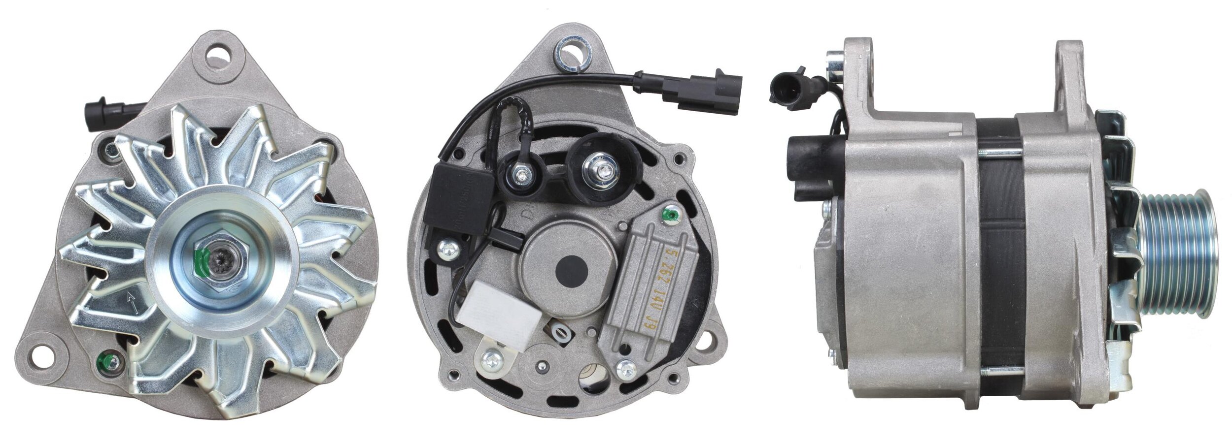 DRI Alternator/Dynamo 5861231002