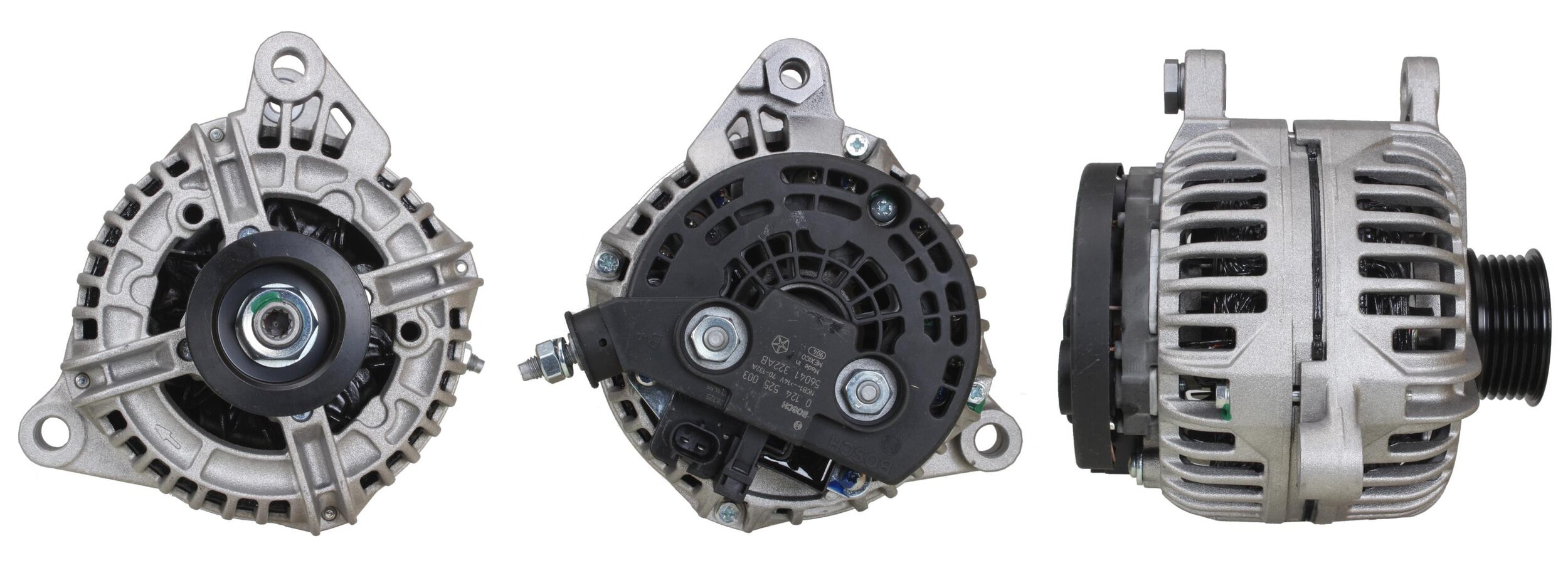 DRI Alternator/Dynamo 5340791322