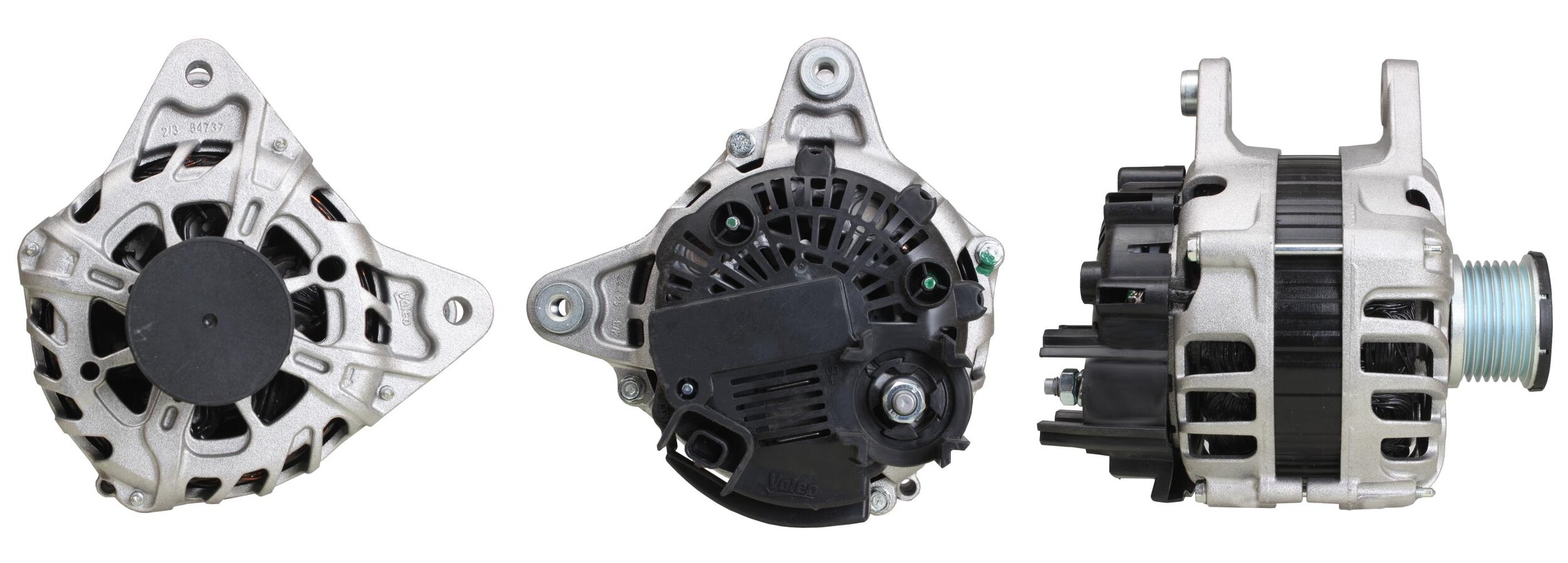 DRI Alternator/Dynamo 2303761202