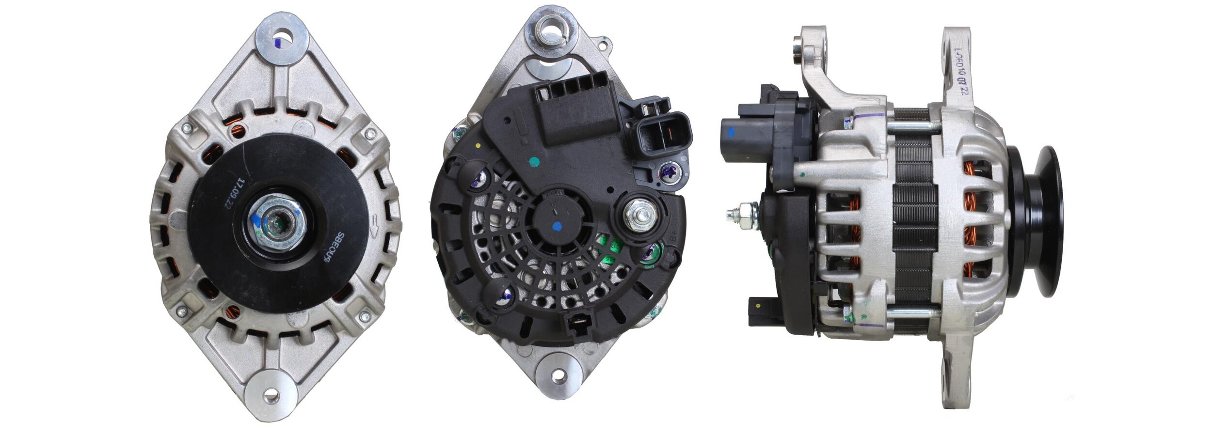 DRI Alternator/Dynamo 582125802