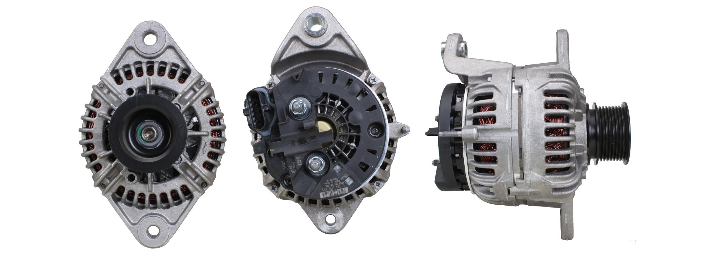 DRI Alternator/Dynamo 5381291504