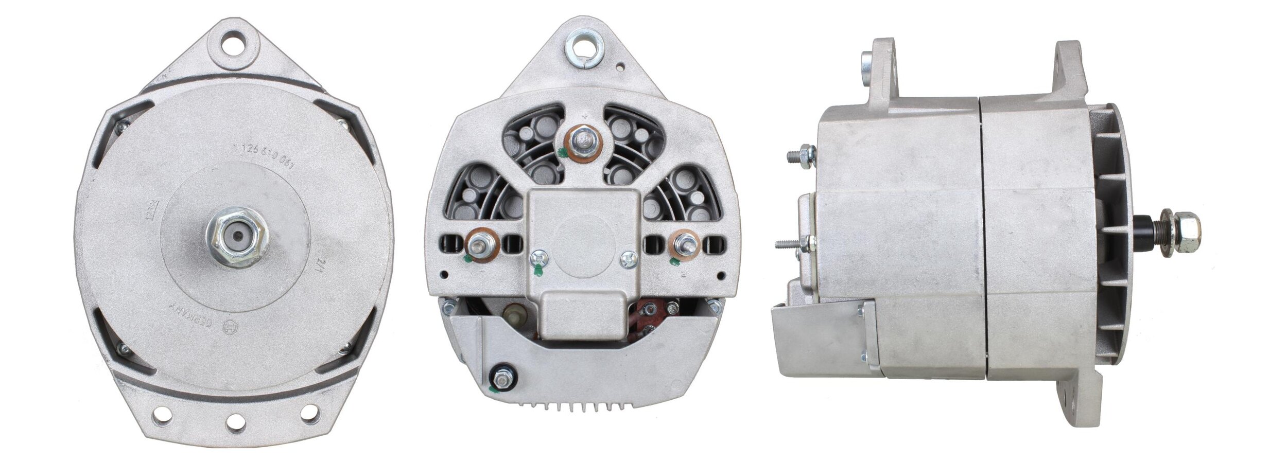 DRI Alternator/Dynamo 5001931754