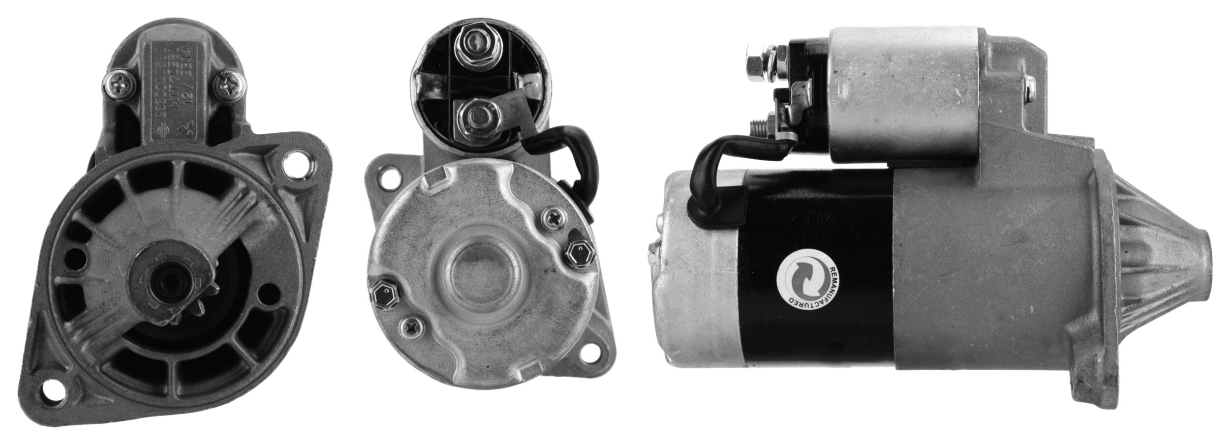 DRI Starter 327057102